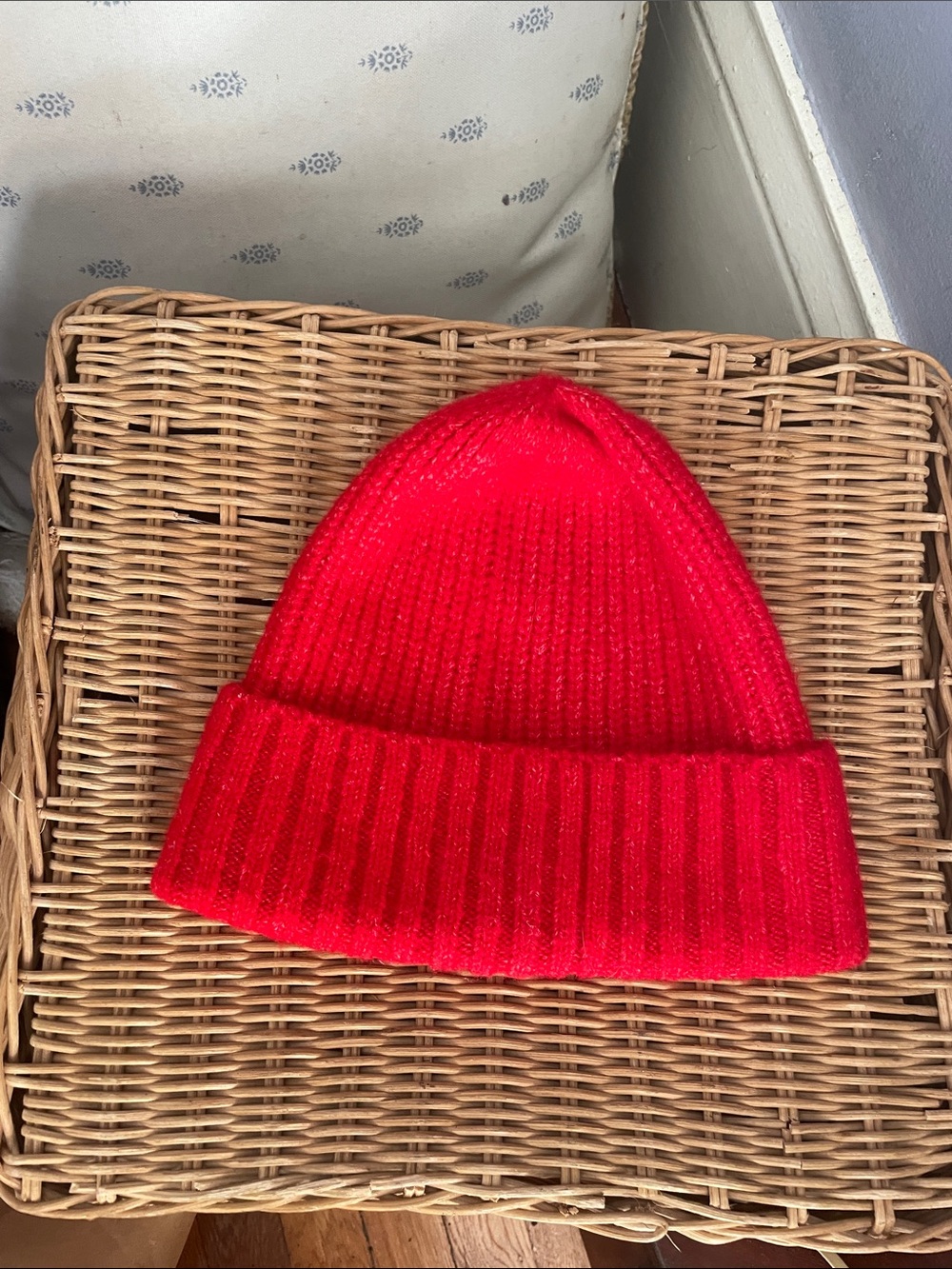Team Zizzou beanie